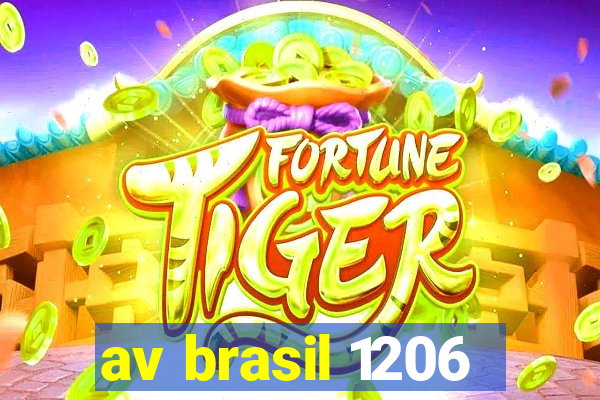 av brasil 1206